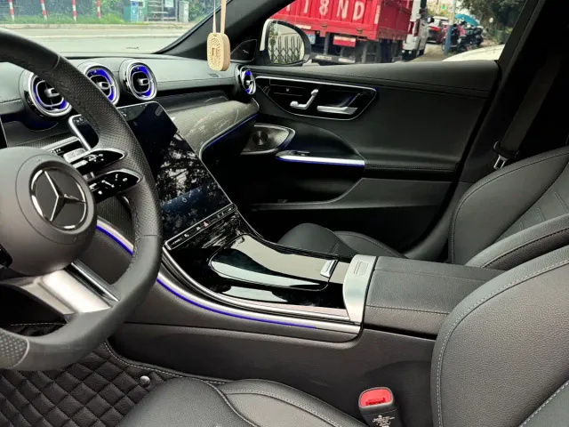 Mercedes-Benz C-Class — Фото автомобиля 4