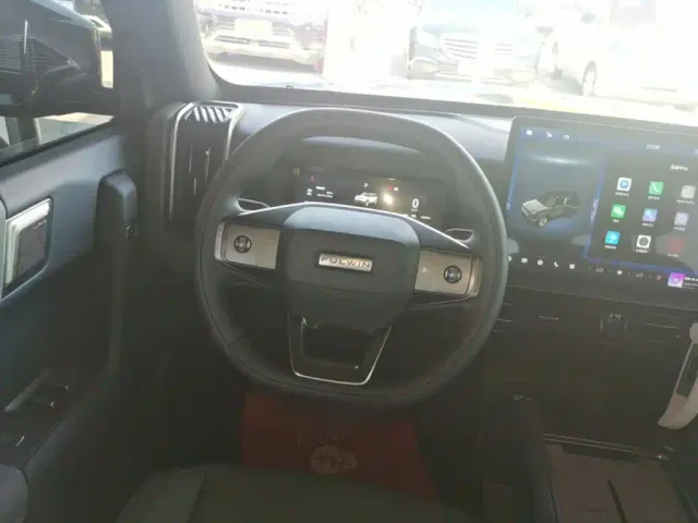 Chery Fengyun Storm X3 2025 Model 520 2WD Base — Фото автомобиля 10