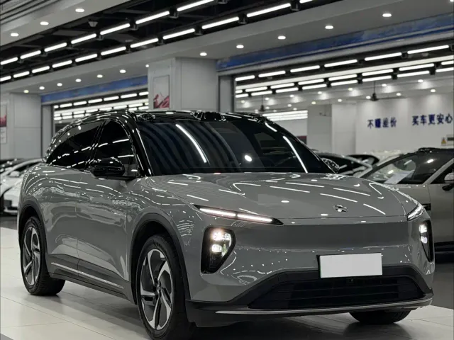 Nio ES6 — Фото автомобиля 3