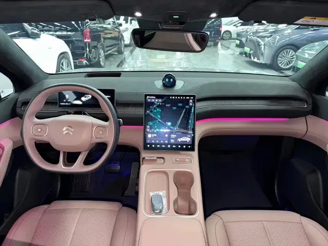 NIO NIO EC6 2024 75kWh — Фото автомобиля 12