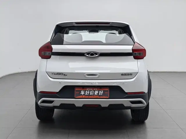 Chery Tiggo 3x 2024 1.5L CVT Excellence — Фото автомобиля 4