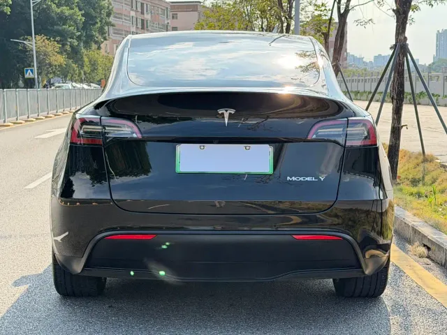 Tesla Model Y — Фото автомобиля 13