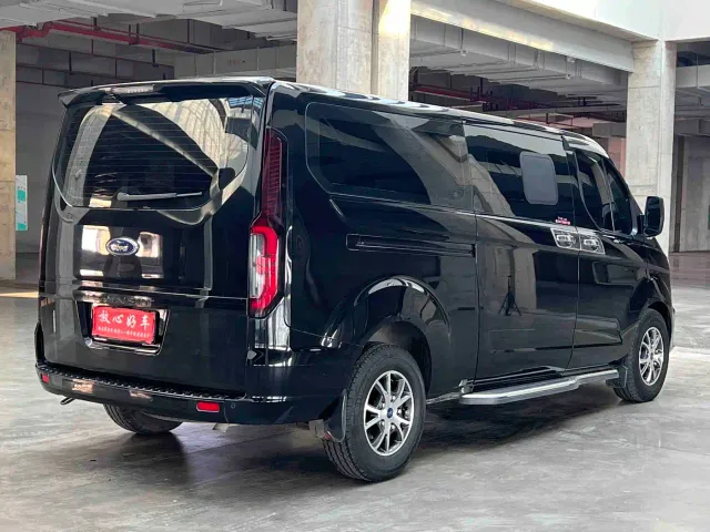 Ford Transit — Фото автомобиля 23
