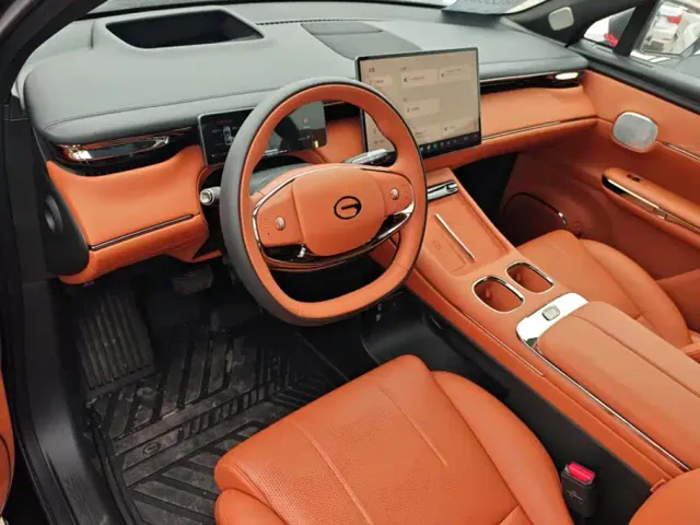GAC Trumpchi Xiangwang S7 — Фото автомобиля 12
