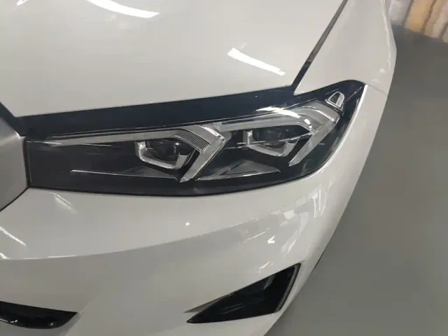 BMW i3 — Фото автомобиля 23