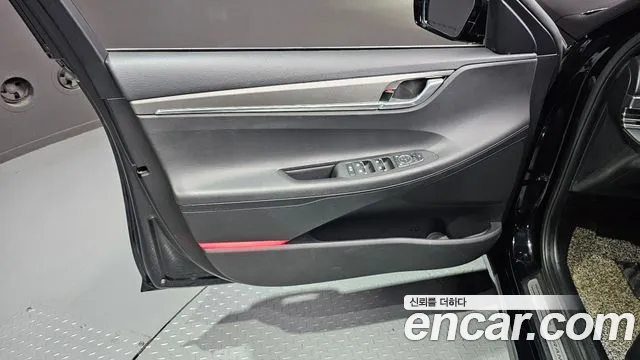 Hyundai Grandeur Новый Grandeur IG — Фото автомобиля 24