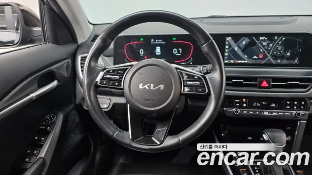 Kia Seltos New — Фото автомобиля 19