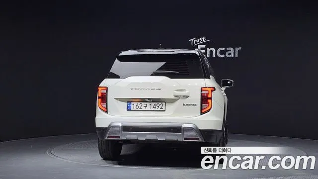 KG_Mobility_Ssangyong Torres Torres Бензин 1.5 2WD — Фото автомобиля 4