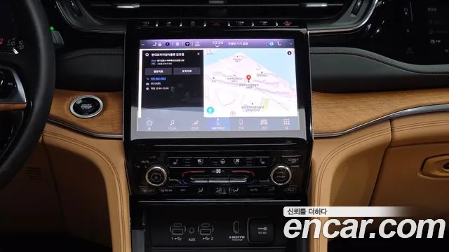 Jeep Cherokee Grand Cherokee(WL) L 3.6 Summit Reserve — Фото автомобиля 12