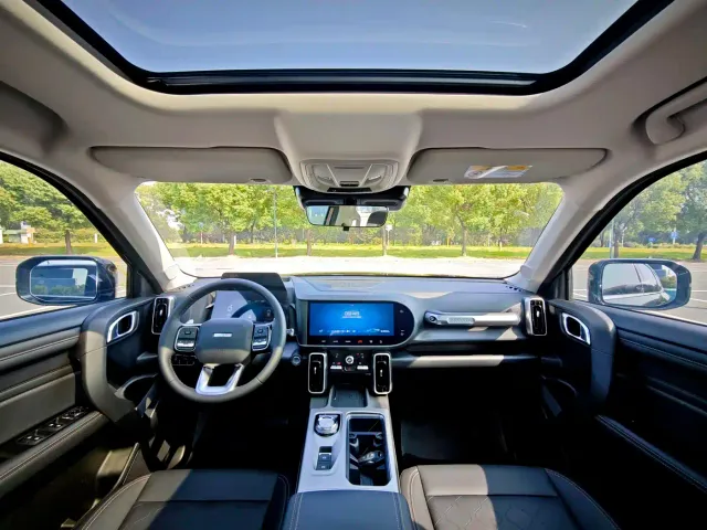 Haval Big Dog — Фото автомобиля 10