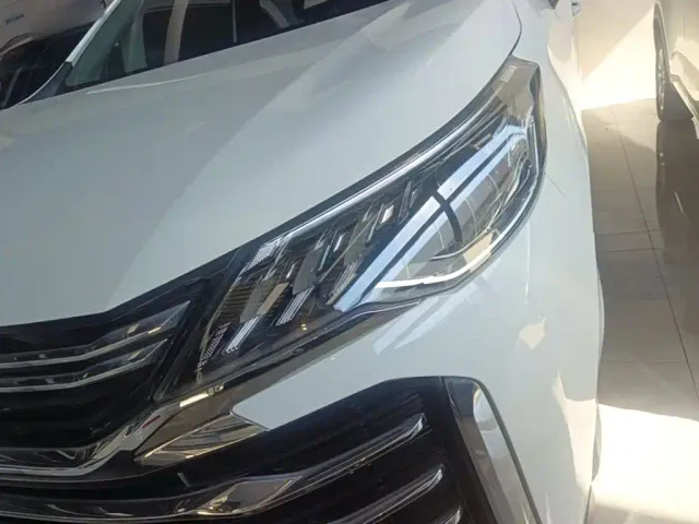 Maxus G50 — Фото автомобиля 23