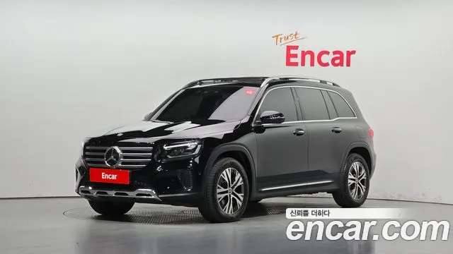 Фотография автомобиля — Mercedes-Benz GLB-Class X247