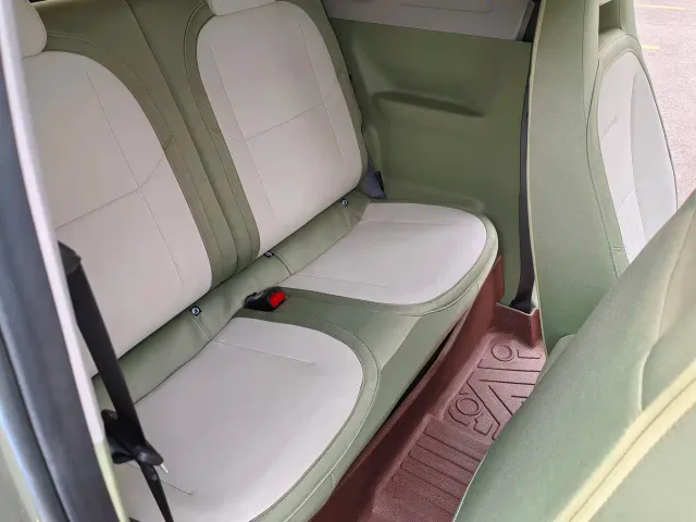 Geely Panda — Фото автомобиля 7