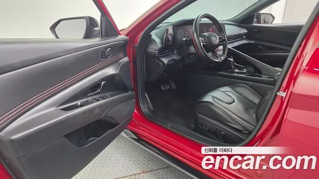 Hyundai Avante — Фото автомобиля 15
