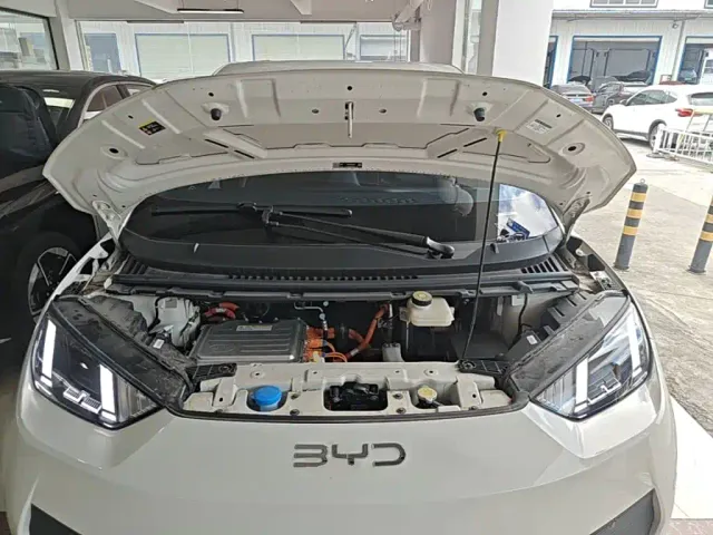 BYD Seagull — Фото автомобиля 19