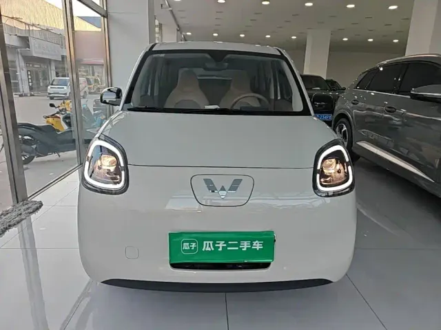 Wuling Hongguang Mini EV — Фото автомобиля 2