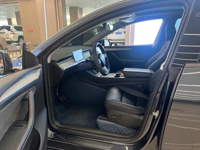 Tesla Model Y — Фото автомобиля 7
