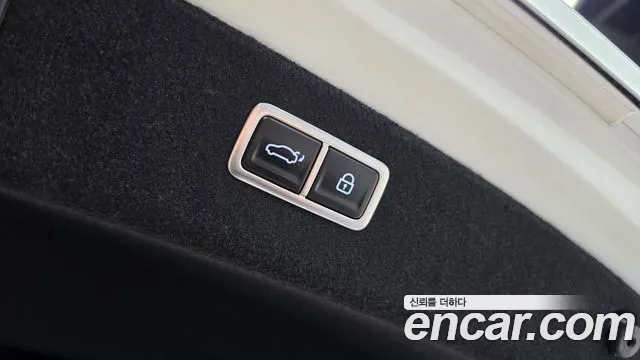 Genesis G80 RG3 — Фото автомобиля 20