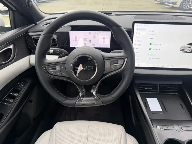 BYD Seal 06 — Фото автомобиля 10