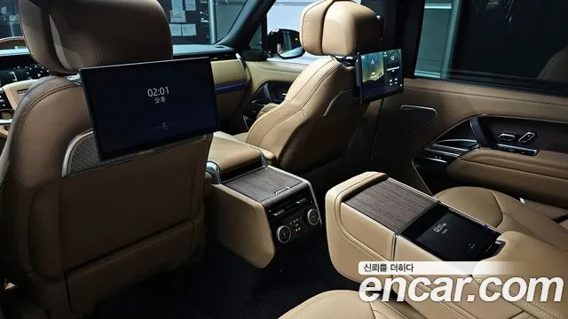 Land Rover Range Rover Generation 5 — Фото автомобиля 17