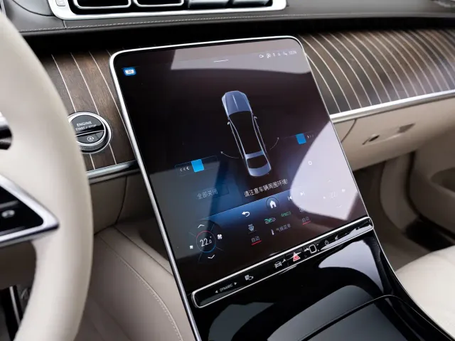 Mercedes-Benz Maybach S-Class — Фото автомобиля 11