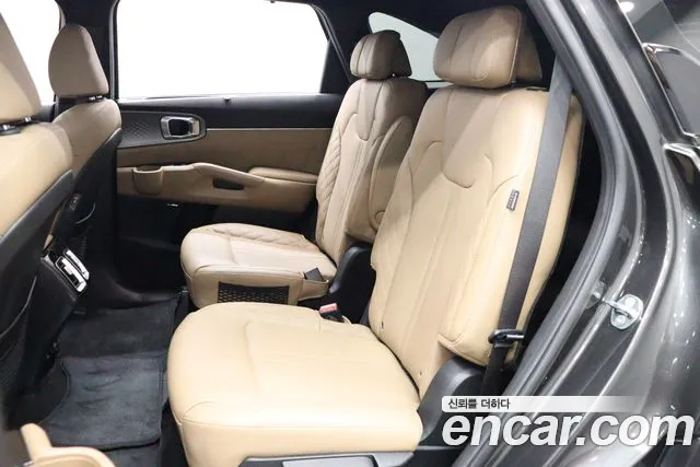 Kia Sorento Generation 4 — Фото автомобиля 7