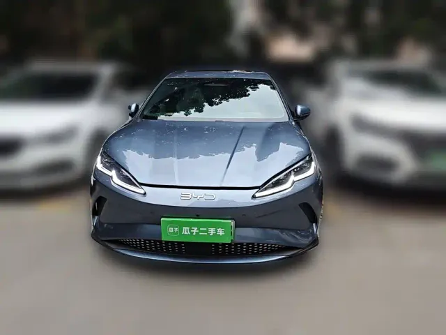 BYD Seal 06 — Фото автомобиля 2