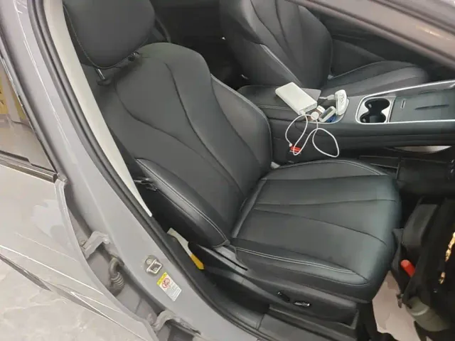 BYD Sealion 05 EV — Фото автомобиля 24
