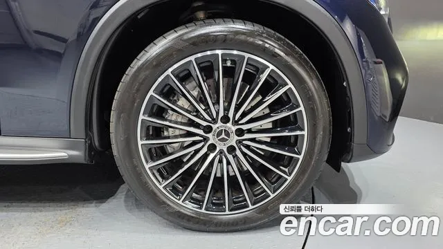 Mercedes-Benz GLC-Class X254 — Фото автомобиля 6