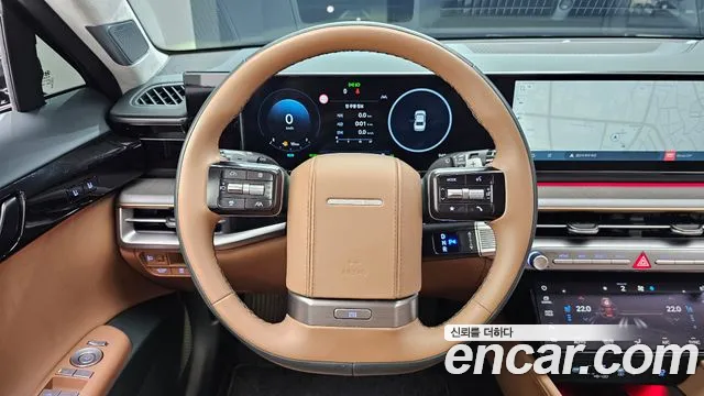 Hyundai Grandeur GN7 — Фото автомобиля 12
