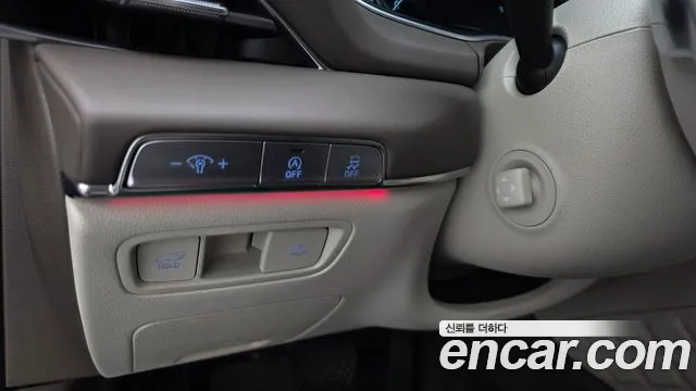 Genesis GV80 3.5T Бензин AWD — Фото автомобиля 18