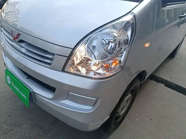 Wuling Rongguang S — Фото автомобиля 23