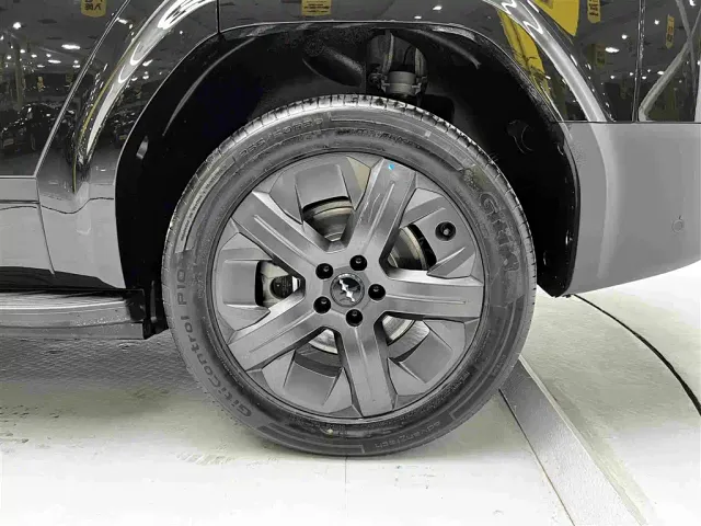 BYD FangChengBao Titanium 7 — Фото автомобиля 13