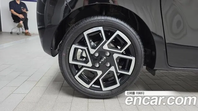 Kia RAY Новый Kia Ray Signature — Фото автомобиля 21
