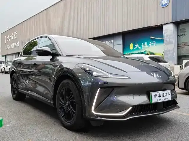 IM Motors IM LS7 — Фото автомобиля 3