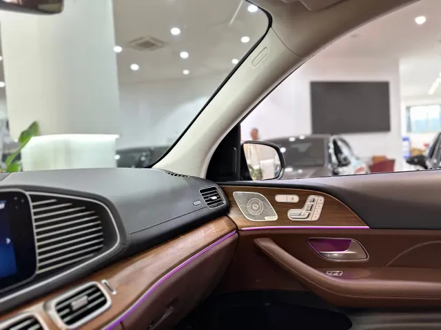 Mercedes-Benz GLE-Class — Фото автомобиля 5