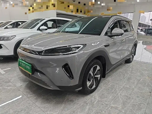 Фотография автомобиля — BYD Sealion 05 EV
