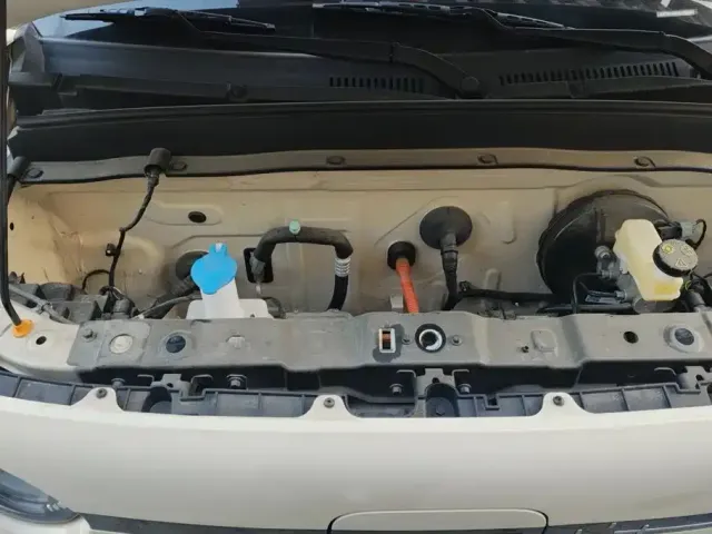 Geely Panda — Фото автомобиля 10