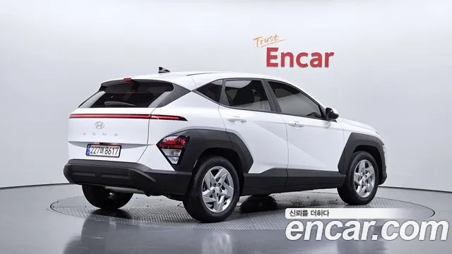 Hyundai Kona SX2 — Фото автомобиля 2