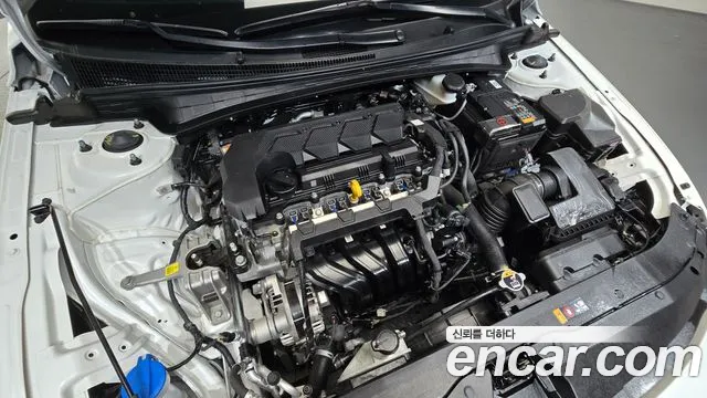 Hyundai AVANTE Новый Avante (CN7) — Фото автомобиля 6