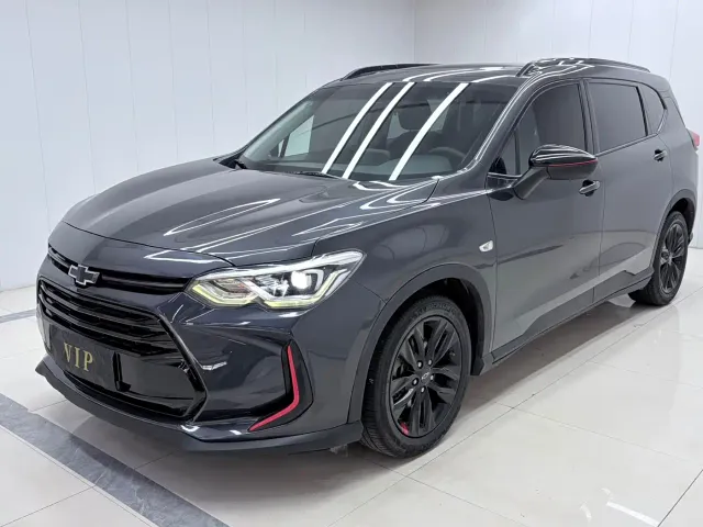 Фотография автомобиля — Chevrolet Orlando