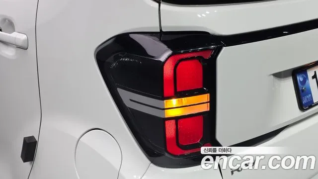 Kia RAY Новый Kia Ray Signature — Фото автомобиля 23