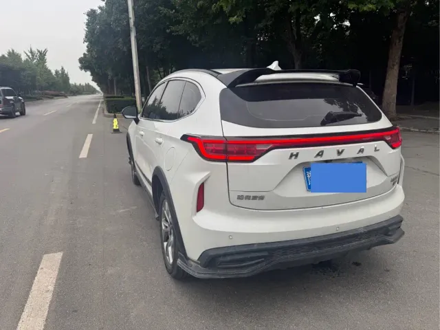 Haval Chitu — Фото автомобиля 7