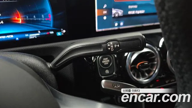 Mercedes-Benz CLA-Class — Фото автомобиля 9