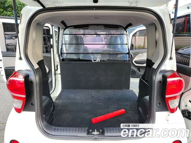 Kia RAY Новый Ray Фургон — Фото автомобиля 14