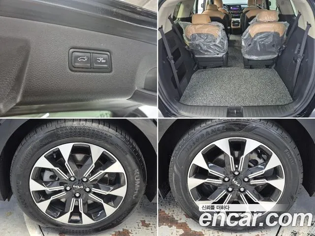 Kia Carnival 4th Gen — Фото автомобиля 18