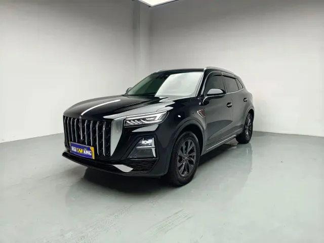 Фотография автомобиля — Hongqi HS5