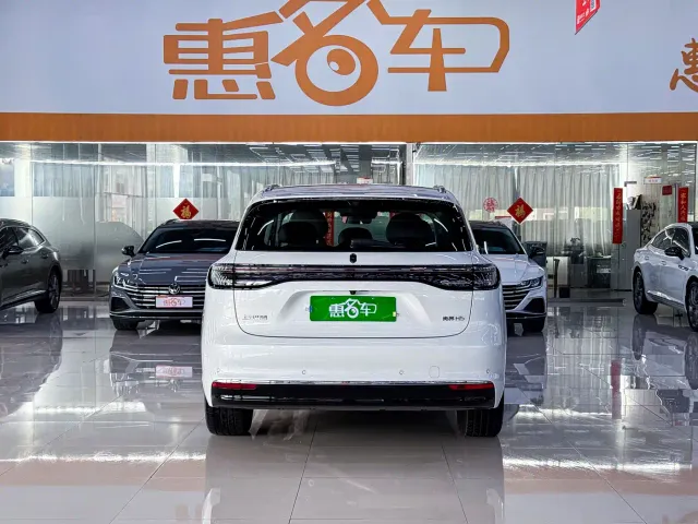 Shangjie SUV — Фото автомобиля 25