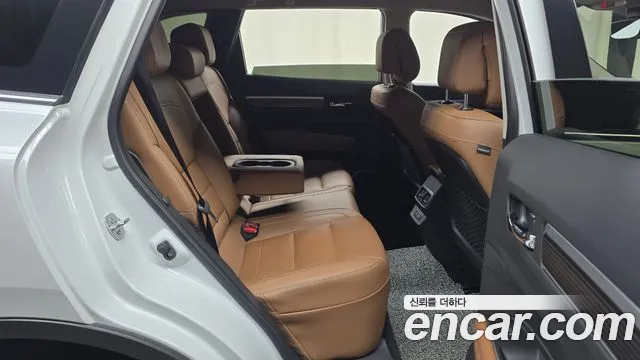 Renault-KoreaSamsung QM6 Новый QM6 2.0 GDe RE Signature 2WD — Фото автомобиля 11