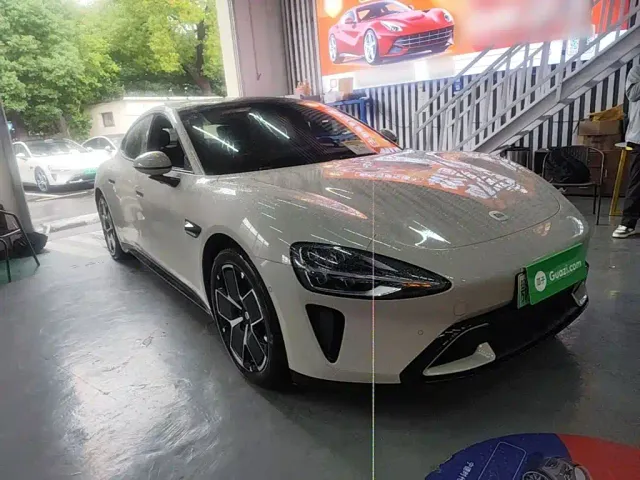 Xiaomi SU7 — Фото автомобиля 3